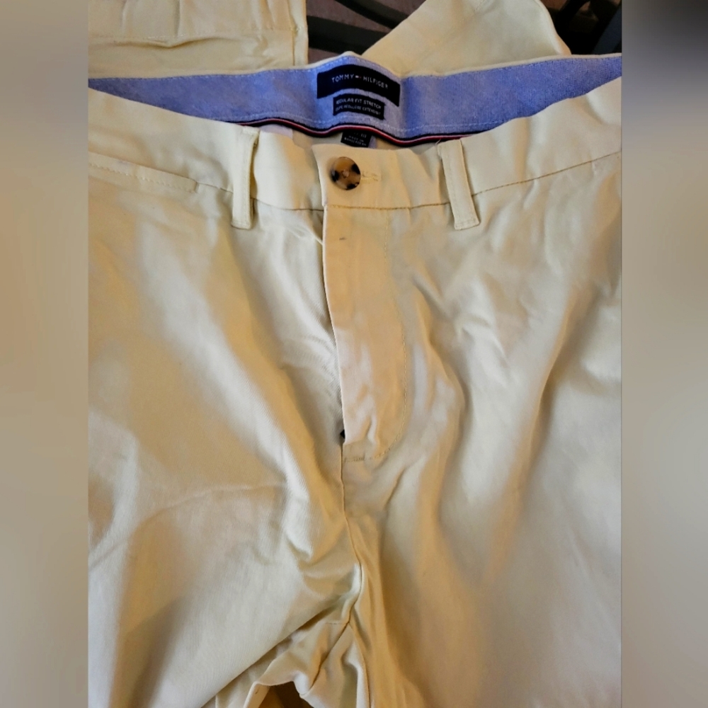Casual pants